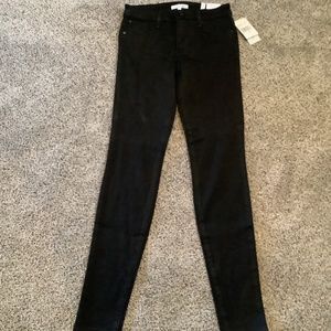 Skinny Black Jeans by STS Blue size 25L